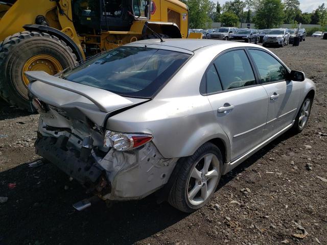 Photo 3 from auction – 2008 MAZDA 6 I with VIN 1YVHP84C385M15629