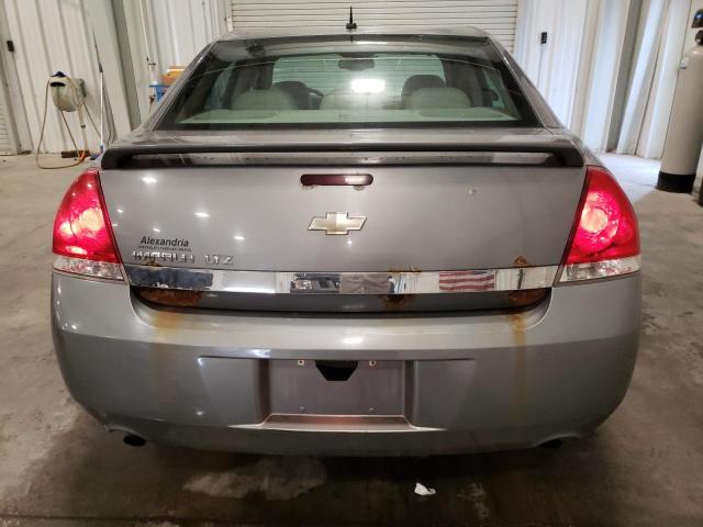 Photo 6 from auction – 2007 CHEVROLET IMPALA LTZ with VIN 2G1WU58R279100396