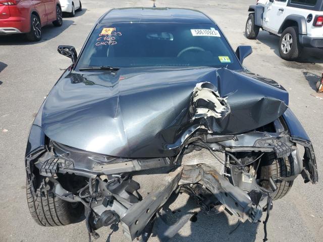 Photo 5 from auction – 2014 CHEVROLET CAMARO LS with VIN 2G1FA1E30E9149529