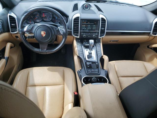Photo 8 from auction – 2014 PORSCHE CAYENNE with VIN WP1AA2A26ELA96220