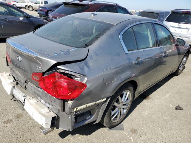 Photo 3 from auction – 2008 INFINITI G35 with VIN JNKBV61E08M209569