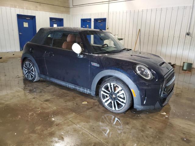 Photo 4 from auction – 2022 MINI COOPER S with VIN WMW43DL09N3N34967