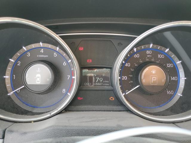 Photo 9 from auction – 2014 HYUNDAI SONATA GLS with VIN 5NPEB4ACXEH931437