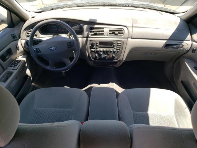 Photo 8 from auction – 2003 FORD TAURUS SES with VIN 1FAFP55233A278778