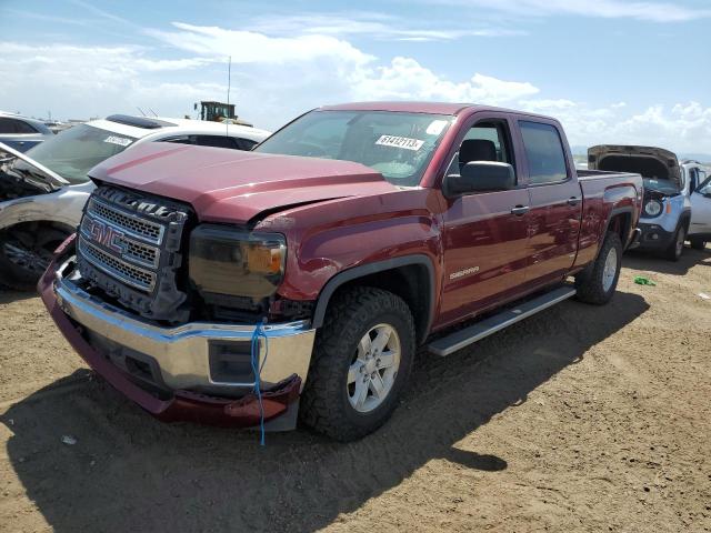 Снимка 1 от търг – 2014 GMC SIERRA C15 с VIN 3GTP1TEC5EG565900