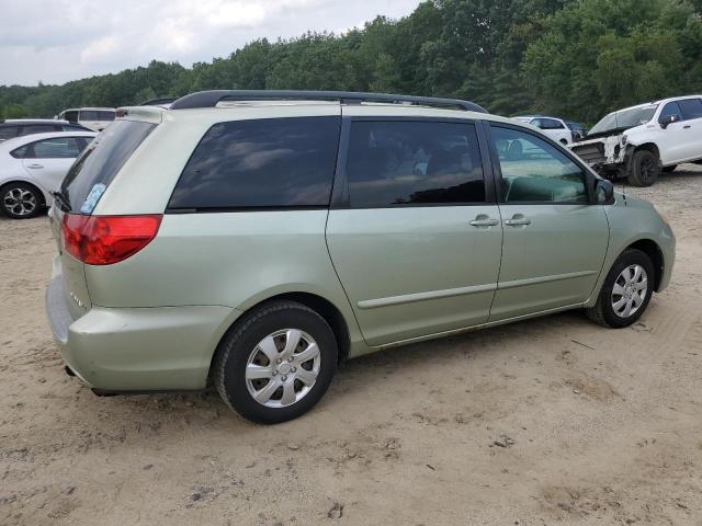 Photo 3 from auction – 2006 TOYOTA SIENNA CE with VIN 5TDZA23C86S438258