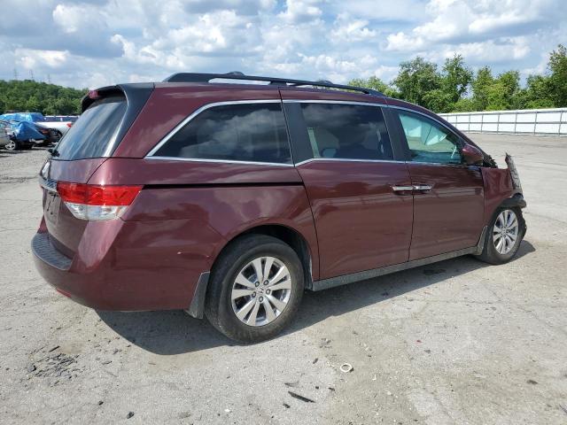 Photo 3 from auction – 2016 HONDA ODYSSEY EX with VIN 5FNRL5H68GB019489