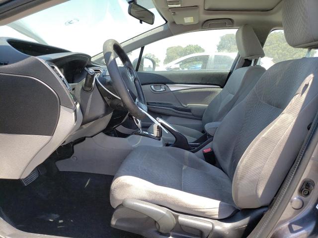 Photo 7 from auction – 2014 HONDA CIVIC EX with VIN 19XFB2F86EE270135