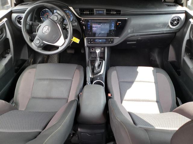 Photo 8 from auction – 2017 TOYOTA COROLLA LE with VIN 2T1BURHE9HC837025