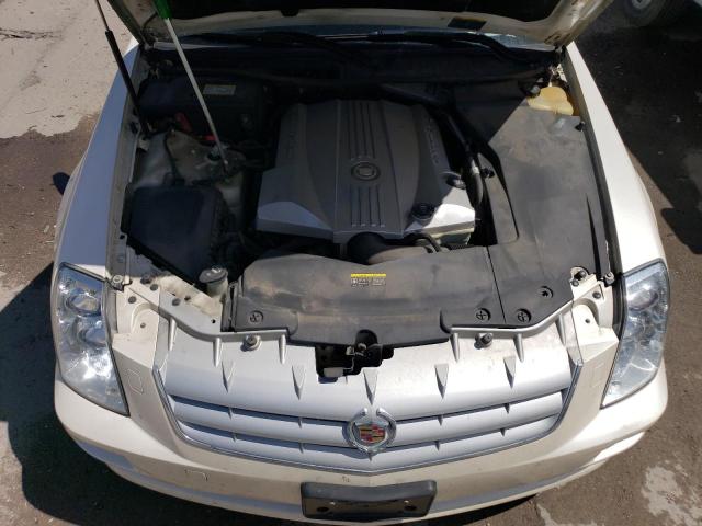 Photo 11 from auction – 2005 CADILLAC STS with VIN 1G6DC67A550164784