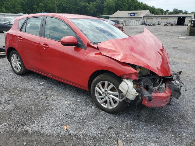 Photo 4 from auction – 2013 MAZDA 3 I with VIN JM1BL1L75D1789938