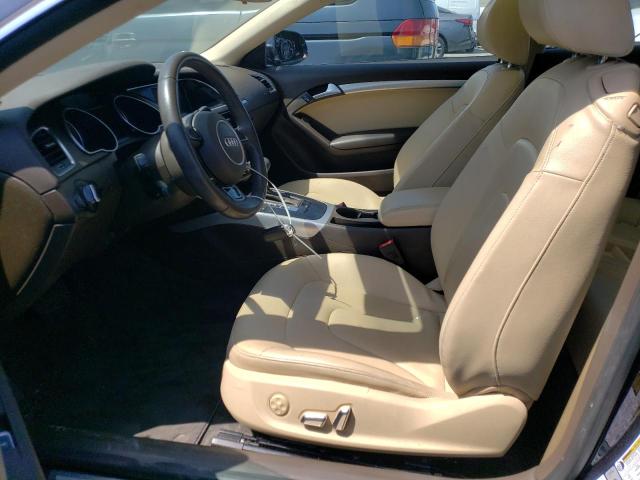 Photo 7 from auction – 2013 AUDI A5 PREMIUM with VIN WAUCFAFRXDA038064