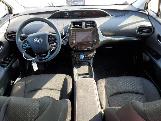 Photo 8 from auction – 2021 TOYOTA PRIUS SPEC with VIN JTDKAMFU3M3133010