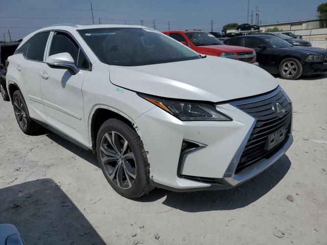 Photo 4 from auction – 2018 LEXUS RX 350 BAS with VIN 2T2ZZMCA8JC111231