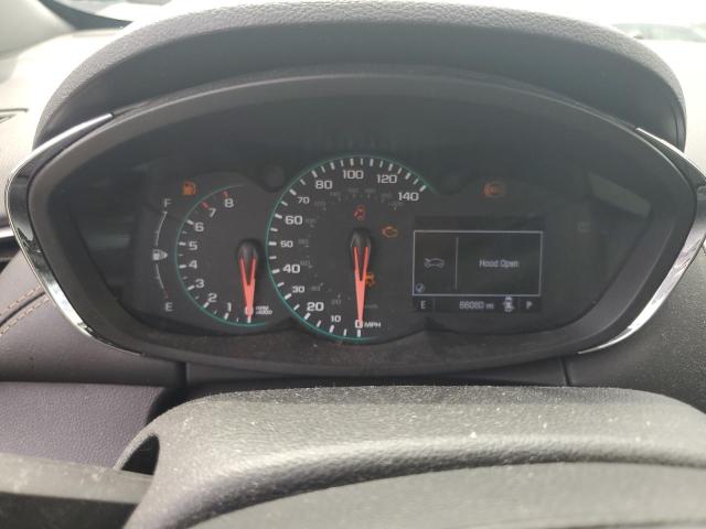 Photo 9 from auction – 2020 CHEVROLET TRAX LS with VIN KL7CJKSB6LB317968