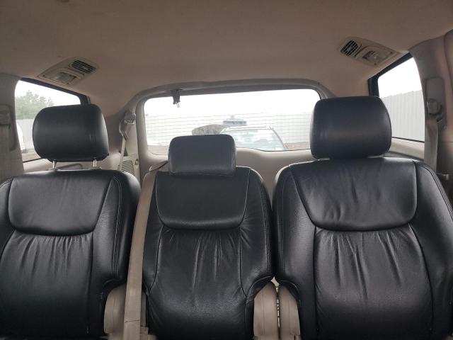 Photo 10 from auction – 2008 TOYOTA SIENNA CE with VIN 5TDZK23C08S177532