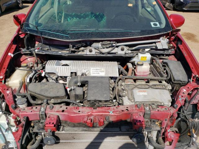 Photo 11 from auction – 2011 TOYOTA PRIUS with VIN JTDKN3DU7B5359439