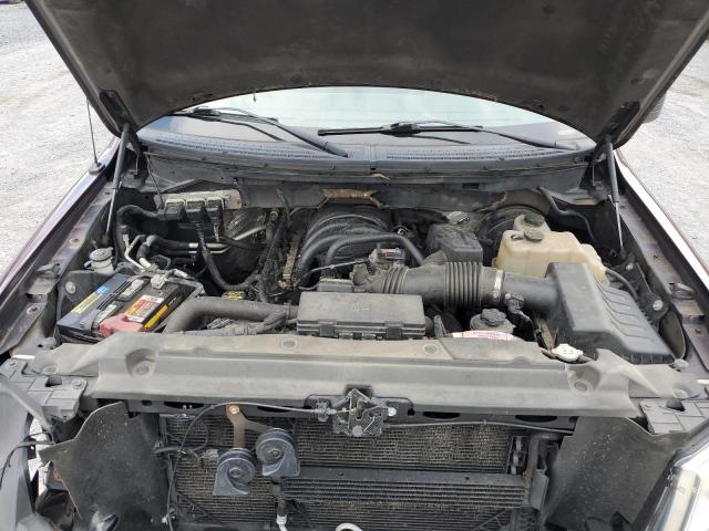 Photo 11 from auction – 2009 FORD F150 SUPER with VIN 1FTRW14829FA25939