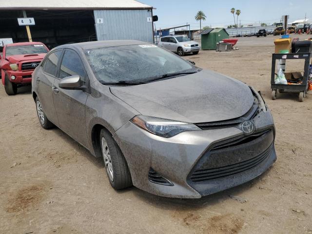 Photo 4 from auction – 2018 TOYOTA COROLLA L with VIN 2T1BURHE2JC003894