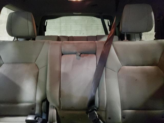 Photo 10 from auction – 2012 HONDA PILOT LX with VIN 5FNYF4H20CB004022