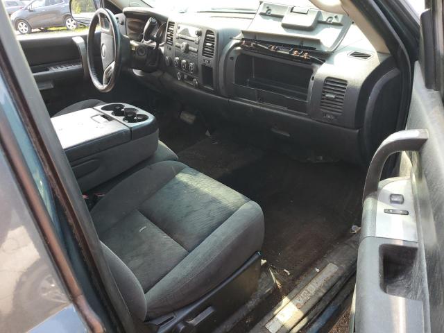 Photo 8 from auction – 2009 CHEVROLET SILVERADO with VIN 1GCEK29J09Z280602