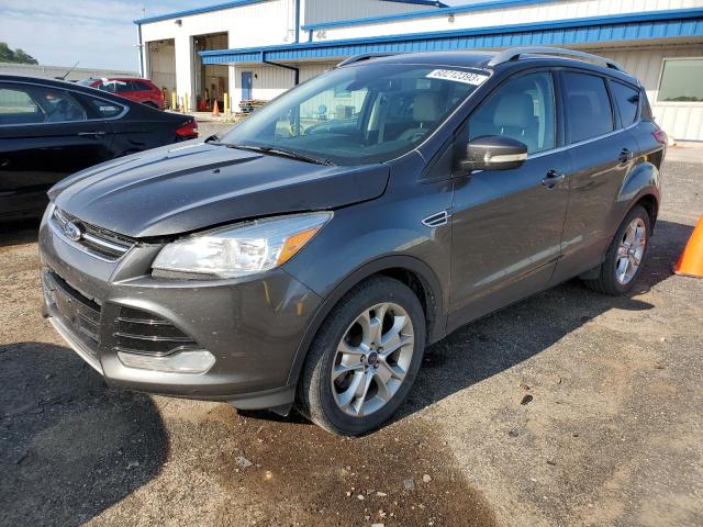 FORD ESCAPE TIT 2016 with VIN 1FMCU9JX2GUB98919 - Photo from auction