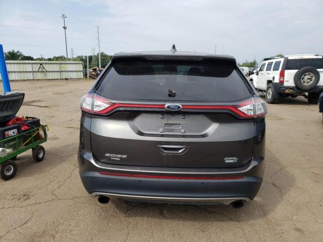 Foto 6 de la subasta – 2017 FORD EDGE SEL con VIN 2FMPK4J9XHBB67579