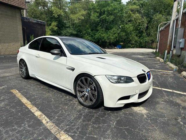 BMW M3 2008 with VIN WBSWD93588PY42641 - Photo from auction