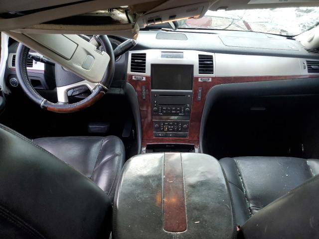 Photo 8 from auction – 2009 CADILLAC ESCALADE with VIN 1GYFC13259R104846