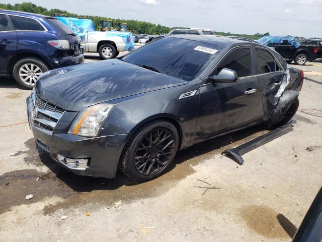 Photo 12 from auction – 2008 CADILLAC CTS with VIN 1G6DG577580168924