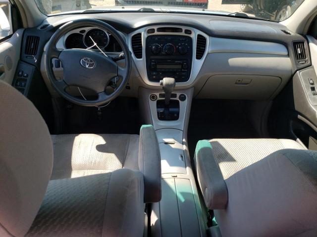 Photo 8 from auction – 2005 TOYOTA HIGHLANDER with VIN JTEDP21A950081065
