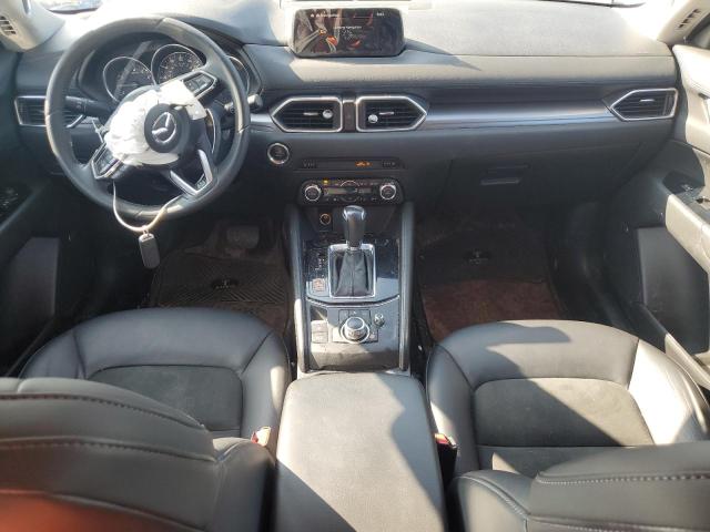 Photo 8 from auction – 2017 MAZDA CX-5 TOURI with VIN JM3KFBCL7H0144396