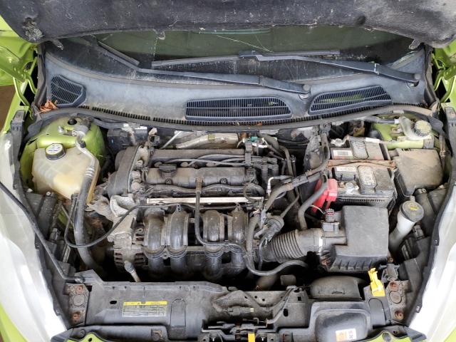 Photo 11 from auction – 2011 FORD FIESTA SE with VIN 3FADP4EJ1BM223577