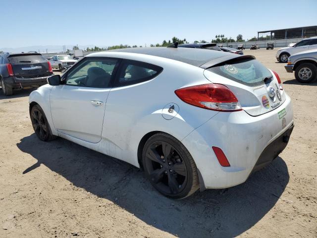 Photo 2 from auction – 2013 HYUNDAI VELOSTER with VIN KMHTC6AD3DU092207