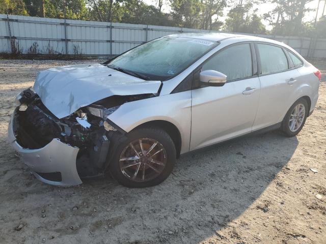 FORD FOCUS 2016 with VIN 1FADP3F2XGL310906 - Photo from auction