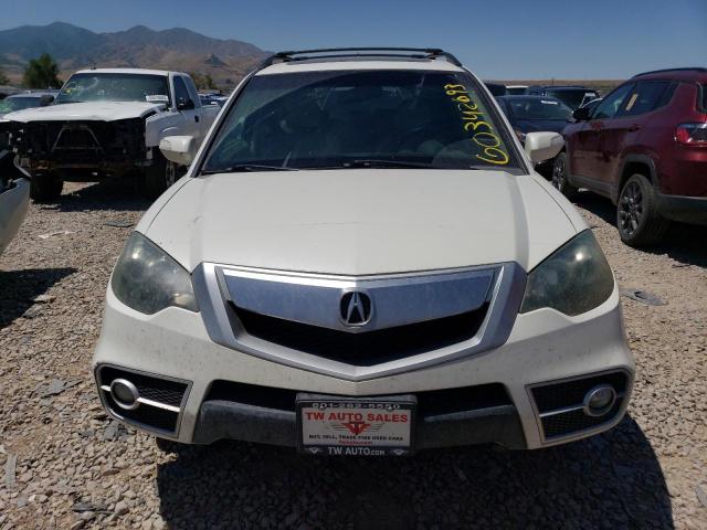 Photo 5 from auction – 2010 ACURA RDX TECHNO with VIN 5J8TB1H55AA004796