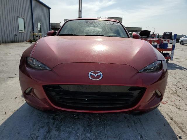 Photo 5 from auction – 2018 MAZDA MX-5 MIATA with VIN JM1NDAM72J0203741