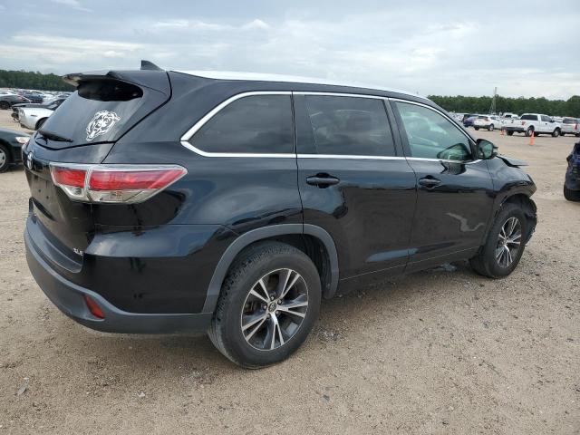 Photo 3 from auction – 2016 TOYOTA HIGHLANDER with VIN 5TDKKRFH0GS501529