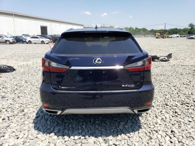 Photo 6 from auction – 2022 LEXUS RX 350 with VIN 2T2HZMDA4NC328470