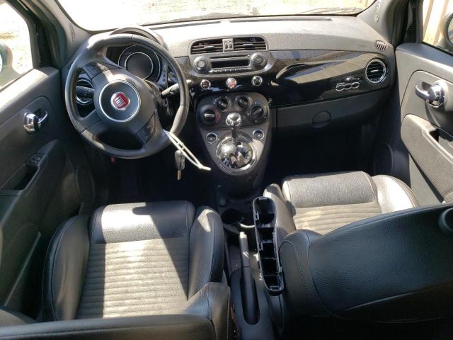 Photo 8 from auction – 2015 FIAT 500 SPORT with VIN 3C3CFFBR9FT594601
