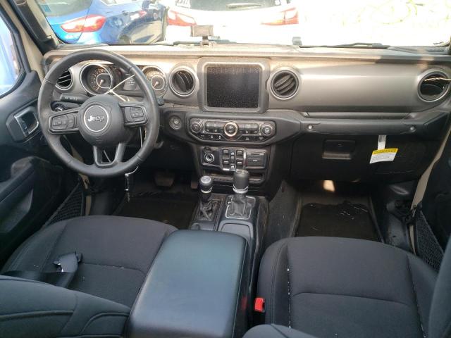 Photo 8 from auction – 2022 JEEP GLADIATOR with VIN 1C6HJTAG2NL153215