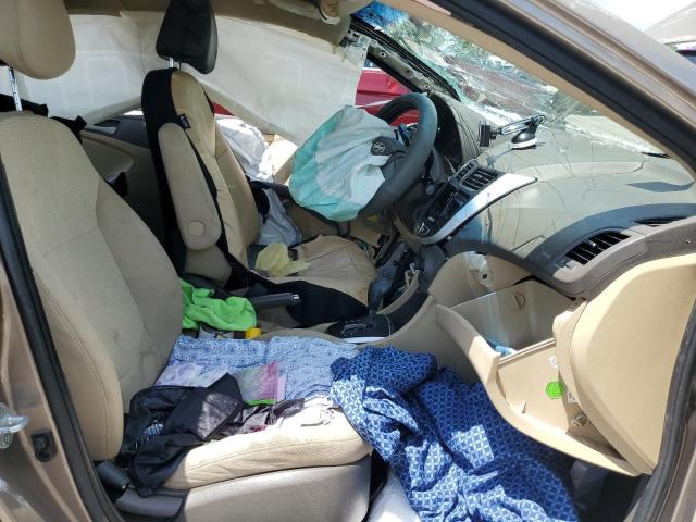 Photo 7 from auction – 2014 HYUNDAI ACCENT GLS with VIN KMHCT4AE0EU737667