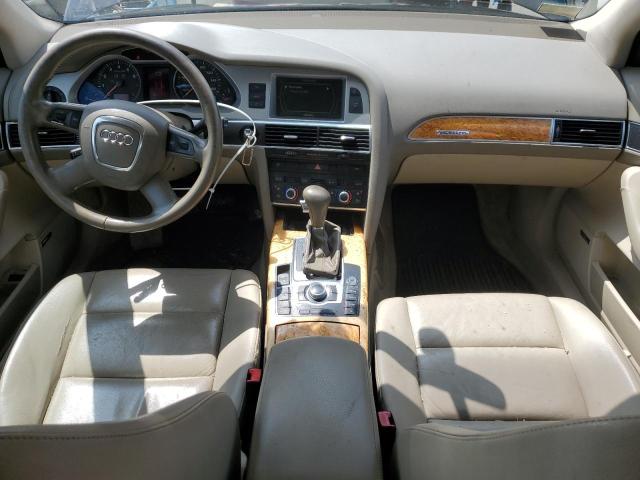 Photo 8 from auction – 2008 AUDI A6 3.2 QUA with VIN WAUDH74F08N134066