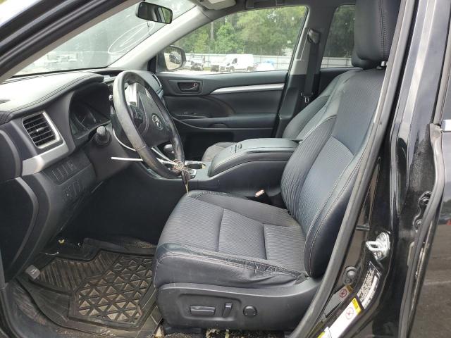 Photo 7 from auction – 2014 TOYOTA HIGHLANDER with VIN 5TDZKRFH5ES015410