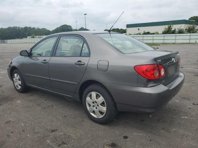 Photo 2 from auction – 2007 TOYOTA COROLLA CE with VIN 2T1BR32E97C830355