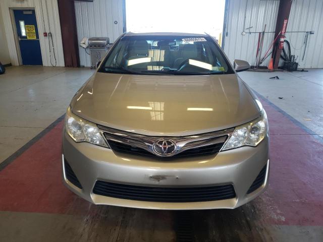 Photo 5 from auction – 2013 TOYOTA CAMRY L with VIN 4T4BF1FKXDR317564
