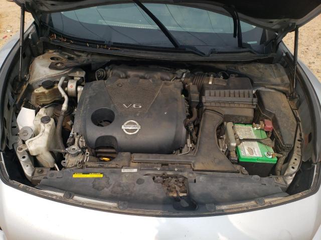 Photo 11 from auction – 2012 NISSAN MAXIMA S with VIN 1N4AA5AP9CC803375