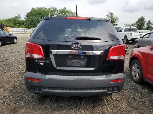 Photo 6 from auction – 2011 KIA SORENTO BA with VIN 5XYKT3A1XBG160943