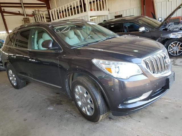 Photo 4 from auction – 2017 BUICK ENCLAVE with VIN 5GAKRBKD5HJ117820