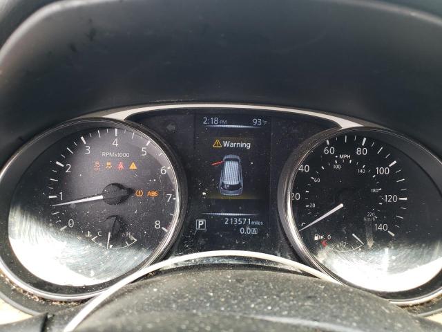 Photo 9 from auction – 2016 NISSAN ROGUE S with VIN JN8AT2MT2GW020273